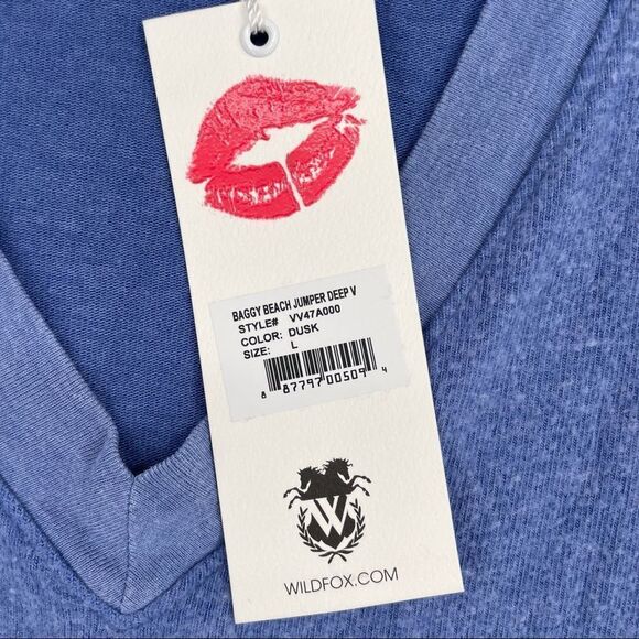 -Wildfox Sweatshirt and Pant 3 Piece Set NWT L - Picture 9 of 11